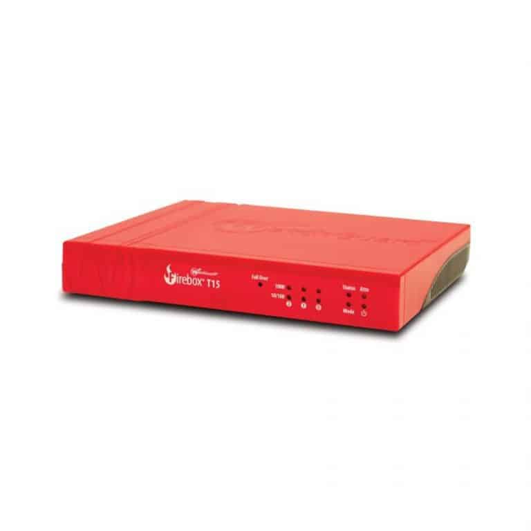 WatchGuard Firebox T15 - Công ty Bình Minh ( JSC