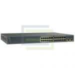 Switch cisco WS-C2960+24LC-S