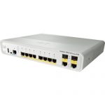 Switch cisco WS-C3560CG-8PC-S