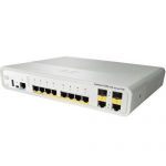Switch cisco WS-C3560CPD-8PT-S
