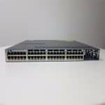 Switch cisco WS-C3750X-48PF-S