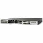 Switch cisco WS-C3750X-48T-S