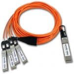 Cisco Cables Accessories QSFP-4x10G-AOC7M