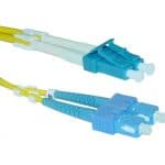 Cisco Cables Accessories  SC-LC-10-Meter-Singlemode-Fiber-Optic-Cable