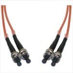 Cisco Cables Accessories ST-ST-5-Meter-Multimode-Fiber-Optic-Cable