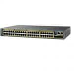 Switch cisco WS-C2960S-48TS-L